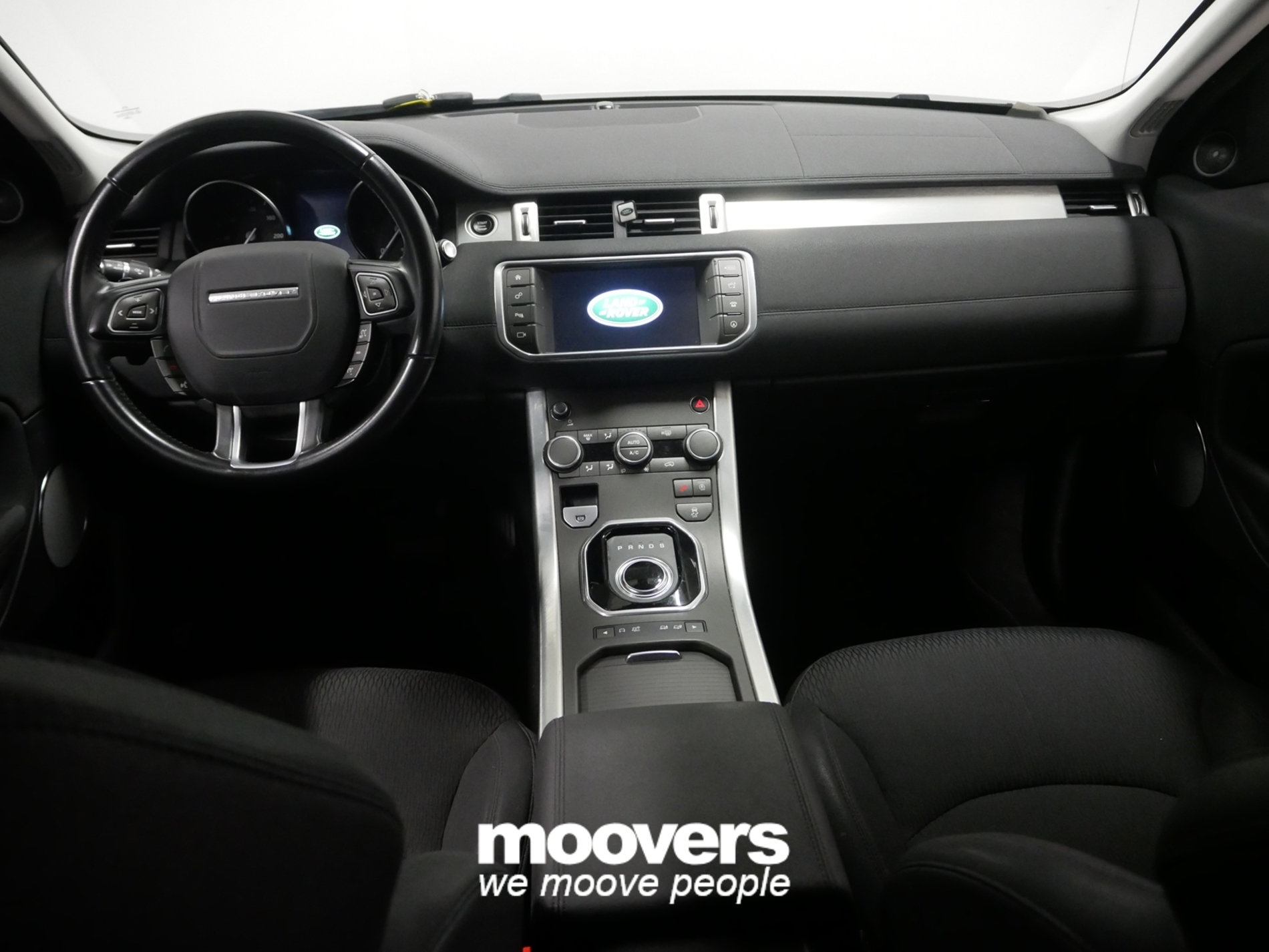 LAND ROVER Range Rover Evoque 2.0 TD4 150 CV 5p. Business Edition Pure foto 8
